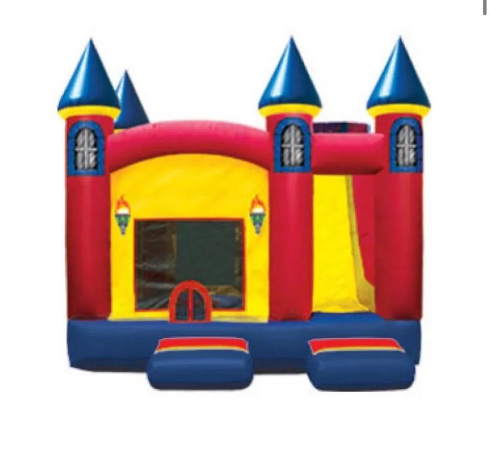 Any Bounce Castle One Ride