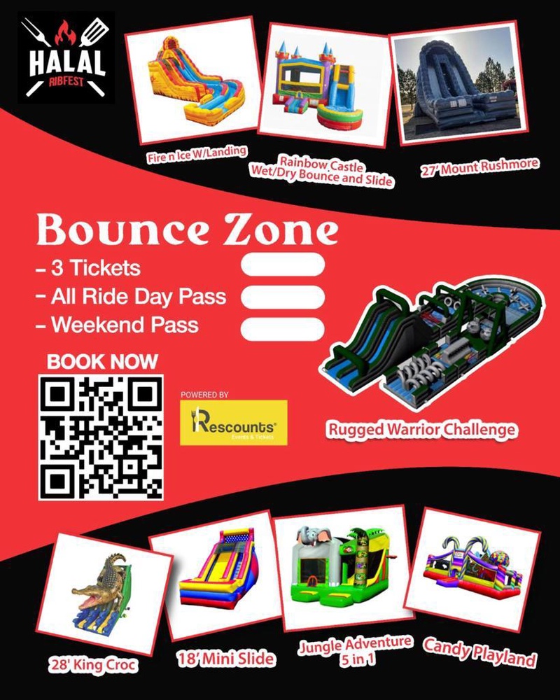 Mega All Star Sport Obstacle Course 1