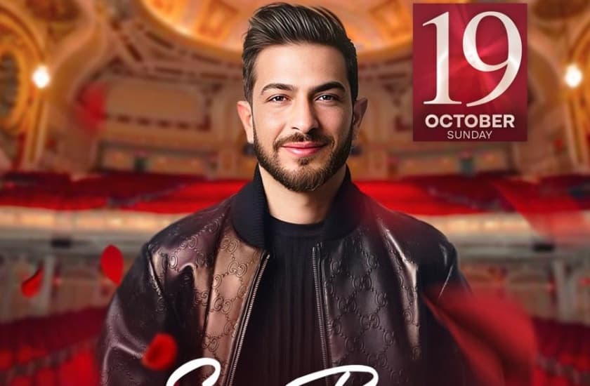 Sami Beigi Live in Montreal image Sami Beigi Live in Montreal image
