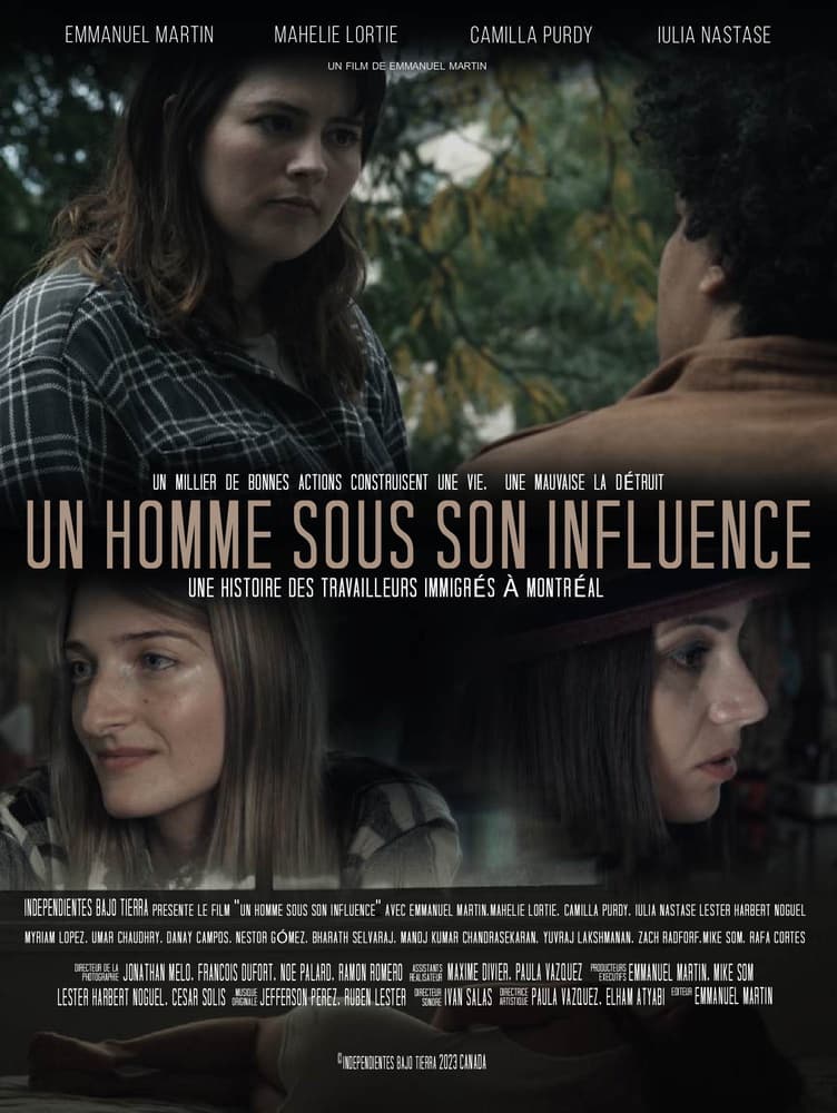 Mix film festival laval ( MFFL) séance 26 octobre à 11h00 image 2