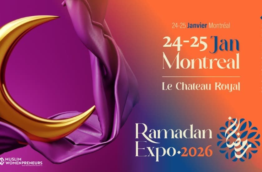 Ramadan Expo - Montreal 2026 image Ramadan Expo - Montreal 2026 image