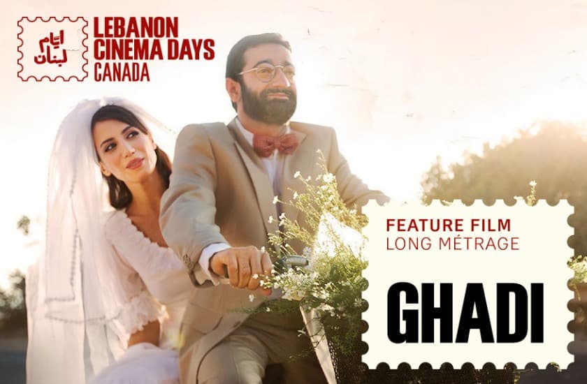Montreal - Ghadi - Followed by a Q&A with Georges Khabbaz image