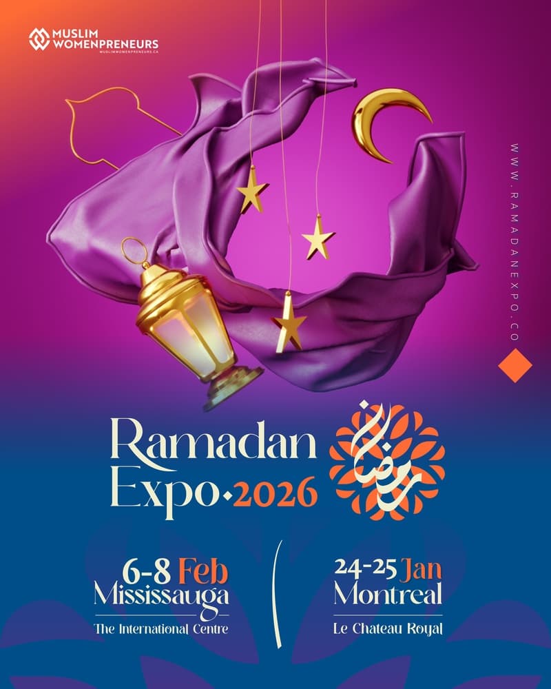 Ramadan Expo -Toronto 2026 image 1 Ramadan Expo -Toronto 2026 image 1