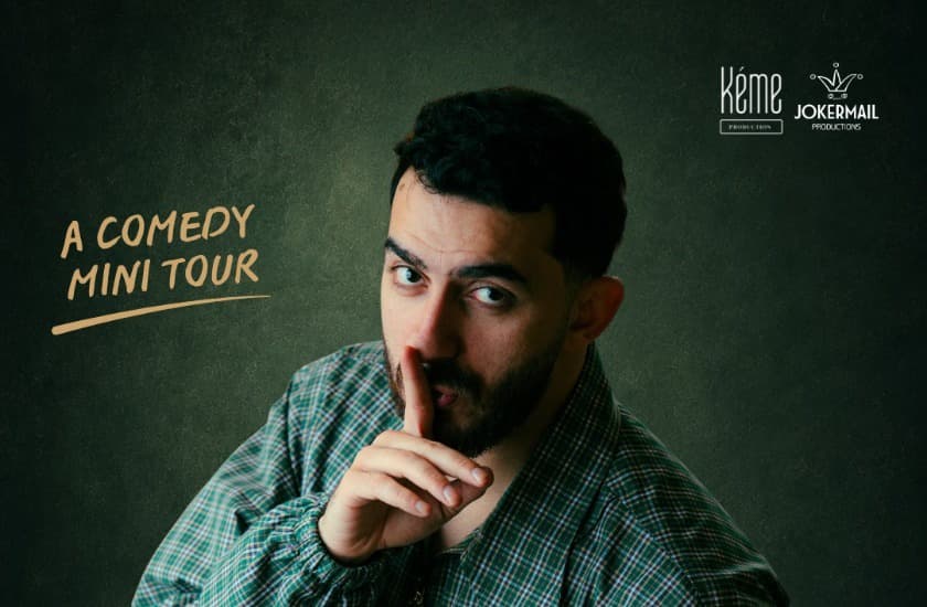 Eyad ElMogy (The excellent Saturday) Live in Toronto