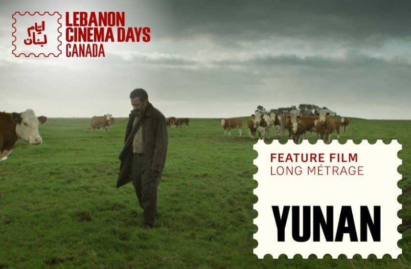 Montreal - Film Yunan Proceeded by a Talk with Georges Khabbaz image Montreal - Film Yunan Proceeded by a Talk with Georges Khabbaz image
