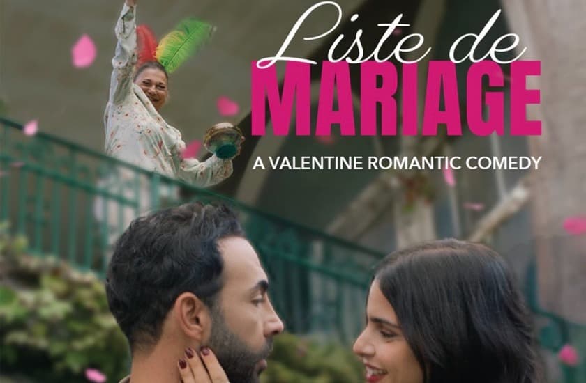 Liste De Mariage - St. Eustache image Liste De Mariage - St. Eustache image