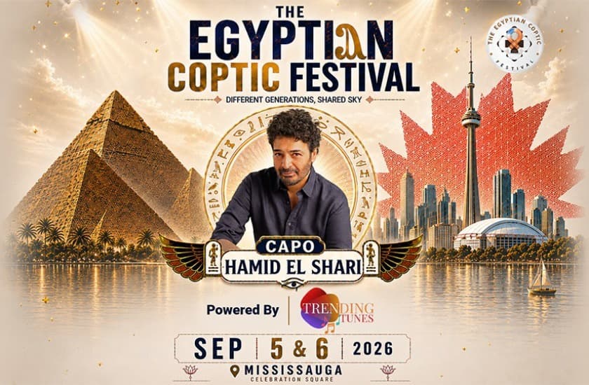 Egyptian Coptic Festival 2026 Egyptian Coptic Festival 2026