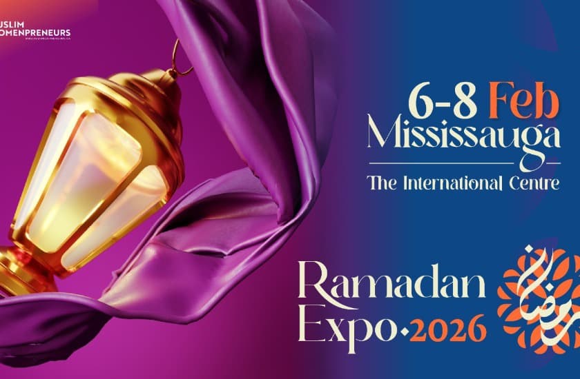 Ramadan Expo -Toronto 2026 image Ramadan Expo -Toronto 2026 image