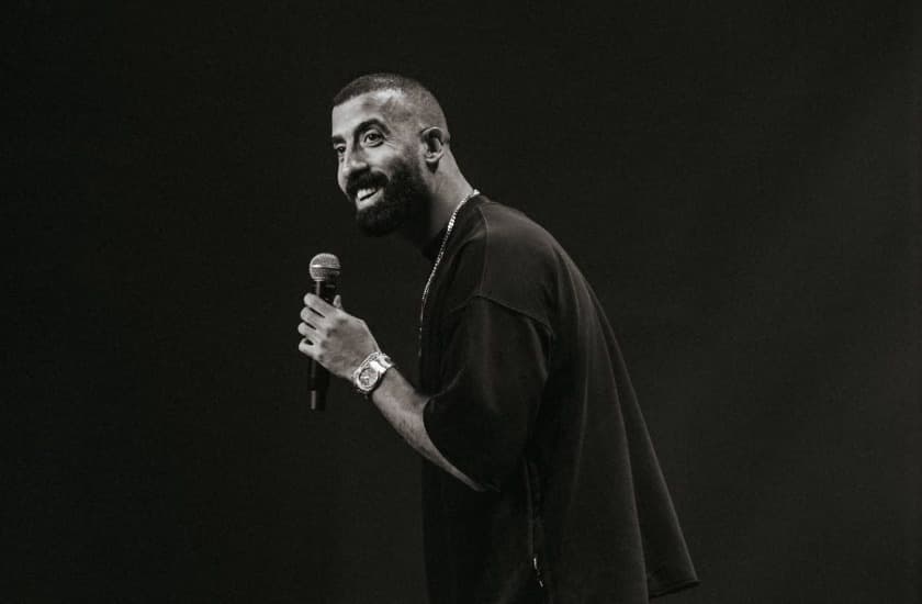 Mohamed Helmy Crowd gigs in Nashville image