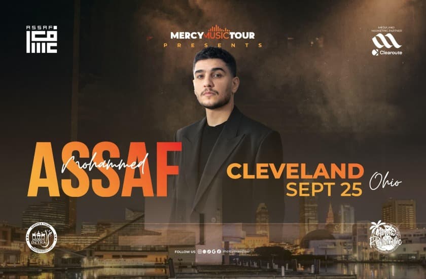 Mohammed Assaf Live In Ohio image