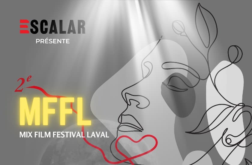 SOIRÉE DE CLOTURE Mix film festival laval ( MFFL)  26 octobre à 18h00 image