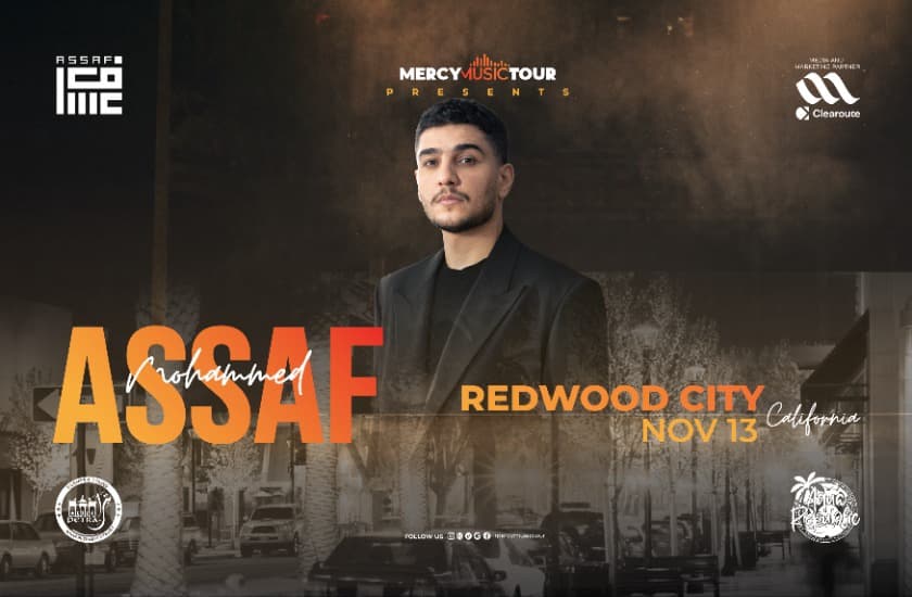 Mohammed Assaf Live in San Fransisco image