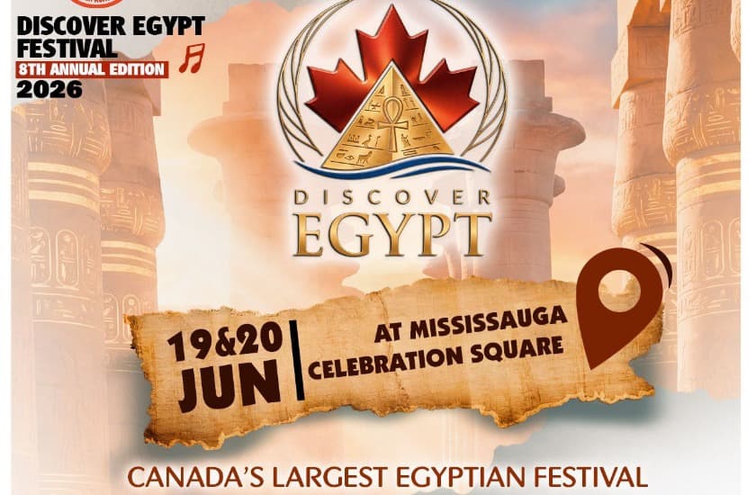Discover Egypt Festival 2026