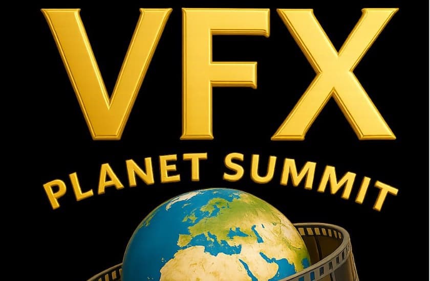 VFX Planet Summit 2026 image VFX Planet Summit 2026 image