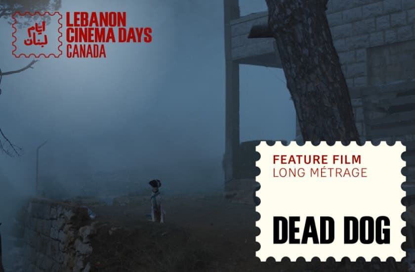 Montreal - Dead Dog Feature Film image