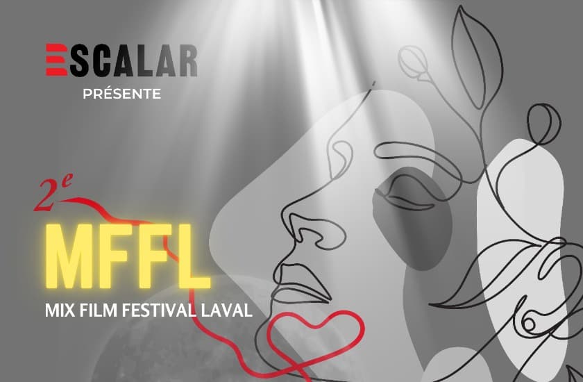 Mix film festival laval ( MFFL)  Soirée d'ouverture 23 octobre 18h00 image