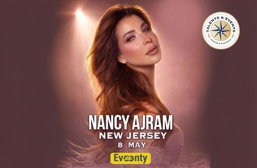 Nancy Ajram Live in New Jersey image