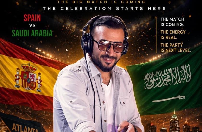 Dj SAS After Party (Sunday) image