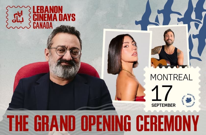 The Grand Opening Ceremony - Montreal image The Grand Opening Ceremony - Montreal image