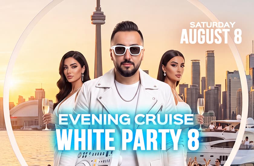 Evening Cruise White Party 8 image Evening Cruise White Party 8 image