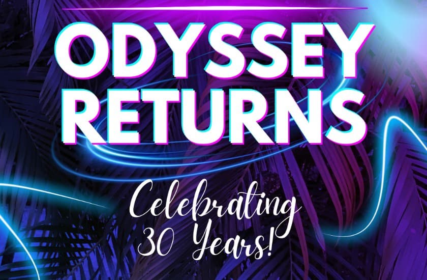 Odyssey Returns image Odyssey Returns image