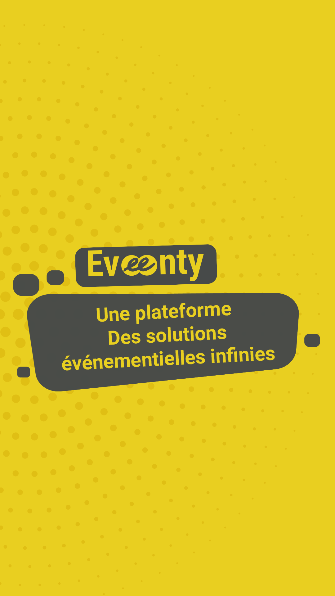 Poster image for Plateforme Tout-en-Un de Gestion d'Événements