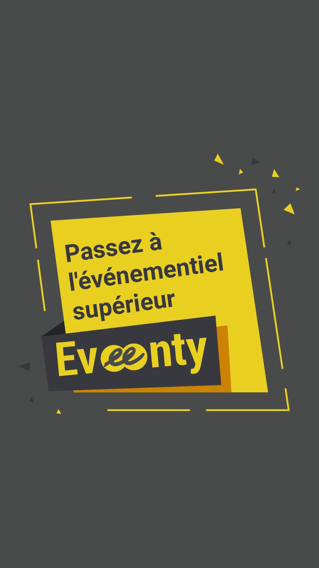 Poster image for Conçu Pour Les Organisateurs Qui Gèrent Tout
